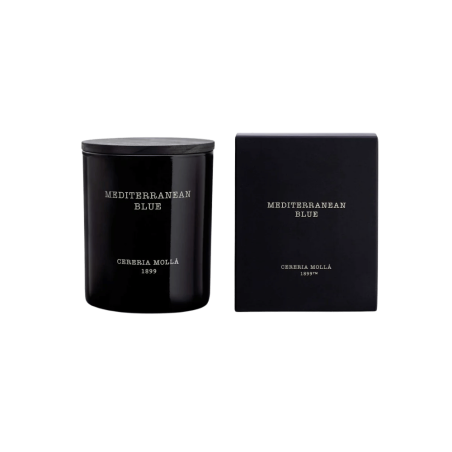 Cereria Mollà - Mediterranean Blue Candle