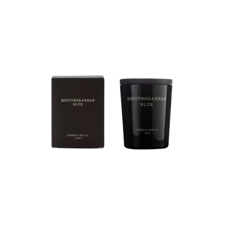 Cereria Mollà - Mediterranean Blue Candle