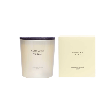 Cereria Mollà - Moroccan Cedar Candle