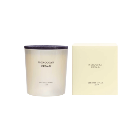 Cereria Mollà - Moroccan Cedar Candle