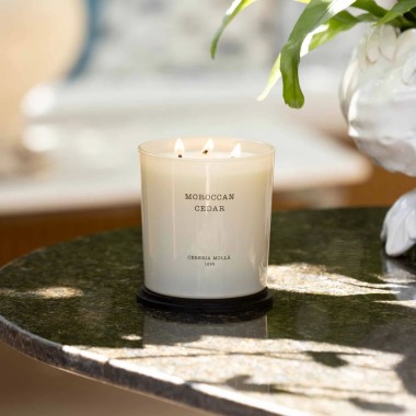 Cereria Mollà - Moroccan Cedar Candle