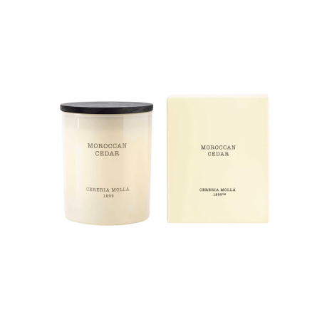Cereria Mollà - Moroccan Cedar Candle