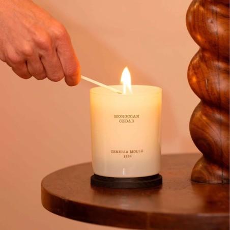 Cereria Mollà - Moroccan Cedar Candle