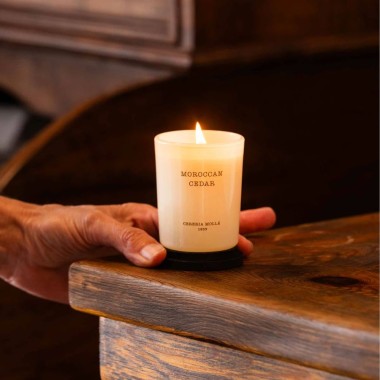 Cereria Mollà - Moroccan Cedar Candle