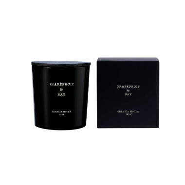 Cereria Mollà - Grapefruit & Bay Candle