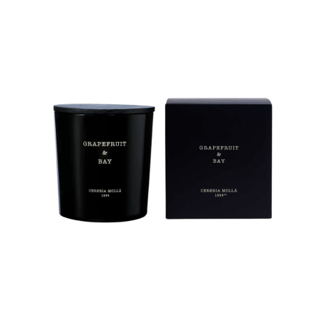 Cereria Mollà - Grapefruit & Bay Candle
