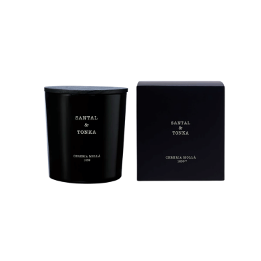 Cereria Mollà - Santal & Tonka Candle