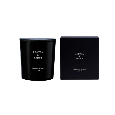 Cereria Mollà - Santal & Tonka Candle