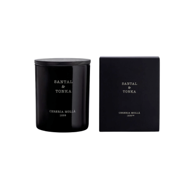 Cereria Mollà - Santal & Tonka Candle