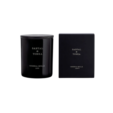 Cereria Mollà - Santal & Tonka Candle