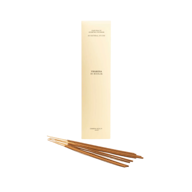 Cereria Mollà - Verbena di Sicilia Incense 20 Sticks