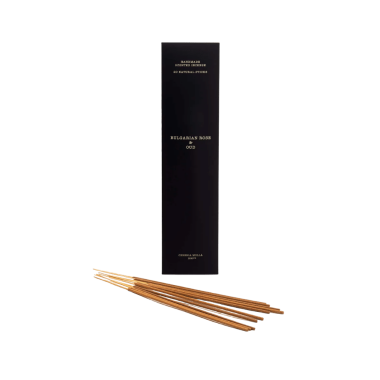 Cereria Mollà - Bulgarian Rose & Oud Incense 20 Sticks