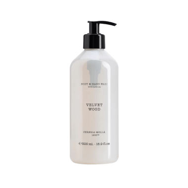 Cereria Mollà - Velvet Wood 500ml Body Wash