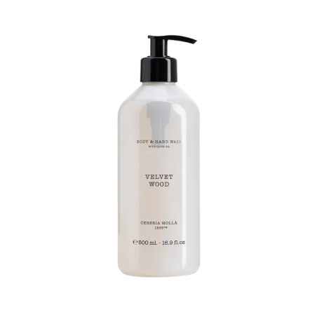 Cereria Mollà - Velvet Wood 500ml Body Wash