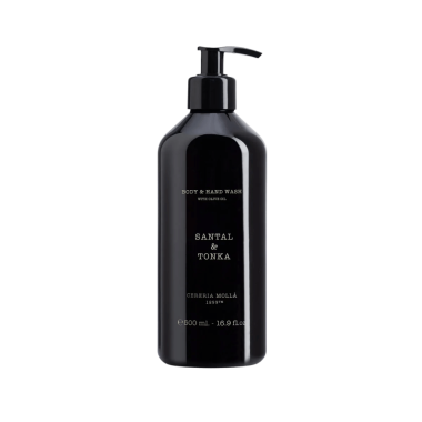 Cereria Mollà - Santal & Tonka 500ml Body Wash