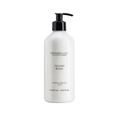 Cereria Mollà - Velvet Wood 500ml Body Lotion