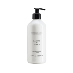 Cereria Mollà - Santal & Tonka 500ml Body Lotion