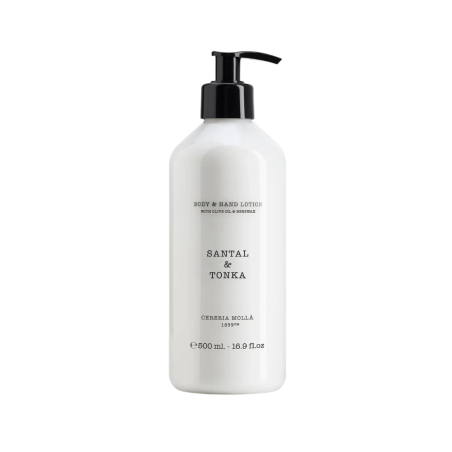 Cereria Mollà - Santal & Tonka 500ml Body Lotion