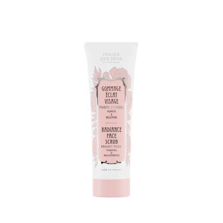 Scrub viso - Idratazione e luminosità