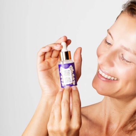 Set di trattamenti anti-età per donne Lift & Firm - Siero mirato e crema leggera