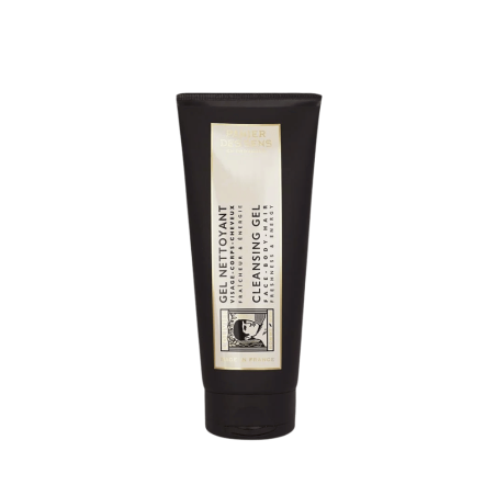 Gel detergente per corpo, viso e capelli - Idratazione ed energia