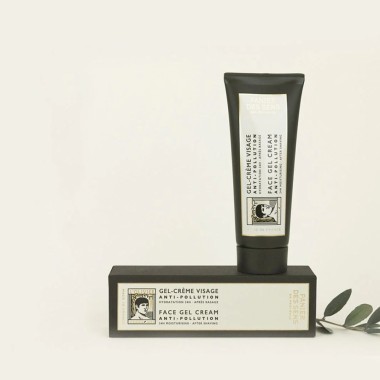 Gel-crema viso anti-inquinamento - Idratazione ed energia