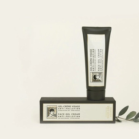 Gel-crema viso anti-inquinamento - Idratazione ed energia