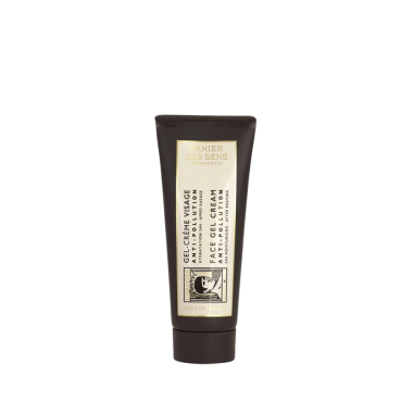 Gel-crema viso anti-inquinamento - Idratazione ed energia