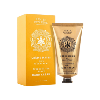 Crema mani - Miele rigenerante