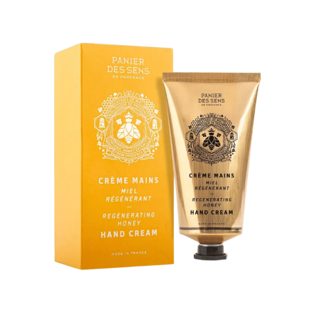 Crema mani - Miele rigenerante