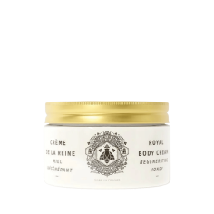 Crema corpo regina ultra-nutriente - Miele rigenerante
