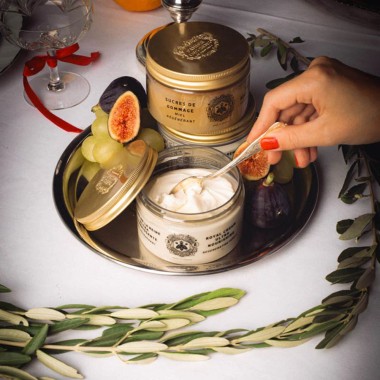 Crema corpo regina ultra-nutriente - Miele rigenerante