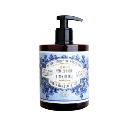 Petali di Iris Sapone di Marsiglia liquido - 500ml