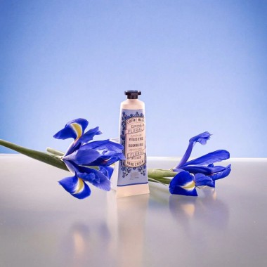 Crema mani Petali di Iris