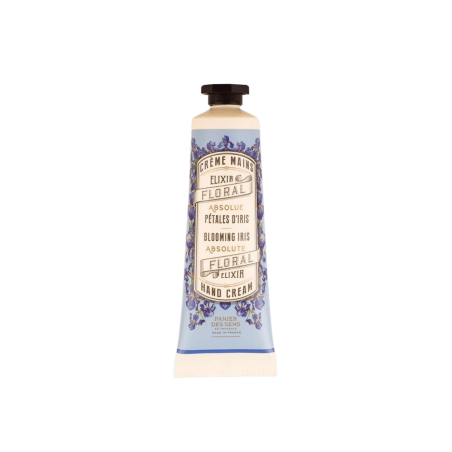 Crema mani Petali di Iris