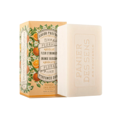Sapone solido profumato - Fiori d'arancio 150g
