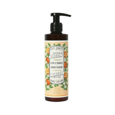 Lozione corpo - Fiori d'arancio 250ml