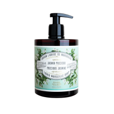 Sapone liquido di Marsiglia | Jasmin Précieux 500ml