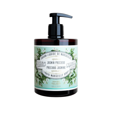 Sapone liquido di Marsiglia | Jasmin Précieux 500ml