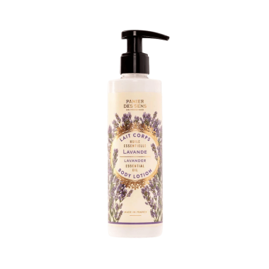 Lozione corpo - Lavanda lenitiva 250ml