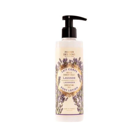 Lozione corpo - Lavanda lenitiva 250ml