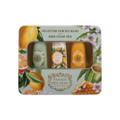 Set di Creme mani - Miele, Mandorla e Provenza (3x30ML)one corpo - Lavanda lenitiva 250ml