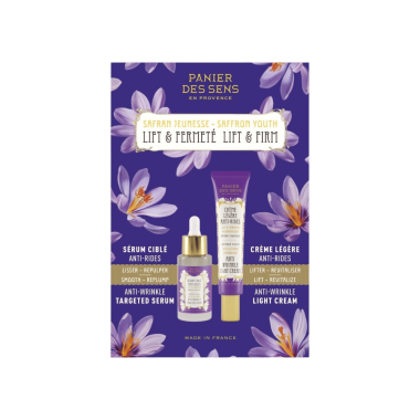 Set di trattamenti anti-età per donne Lift & Firm - Siero mirato e crema leggera