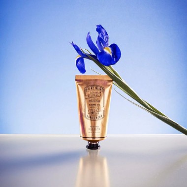 Crema mani Petali di Iris