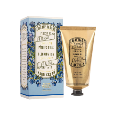 Crema mani Petali di Iris